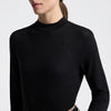 Women's Technical Wool Long Sleeve Performance T-Shirt Cavalleria Toscana