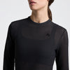 Women's Long Sleeve T-Shirt in Jersey Cavalleria Toscana