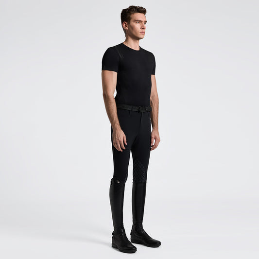 Men's CT Academy Cotton T-Shirt Cavalleria Toscana