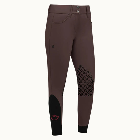 Women’s American High Rise Knee Grip Breeches Cavalleria Toscana