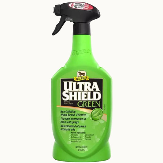 Ultra Shield Green fly spray 946ml Absorbine