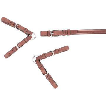 Adjustable Pelham Straps CWD