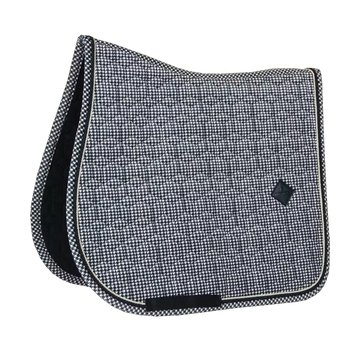 Jumping Saddle Pad Pied-de-Poule Kentucky