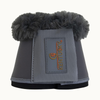Sheepskin Leather Overreach Boots Kentucky