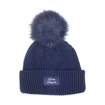 Beanie PomPom Kentucky Horsewear