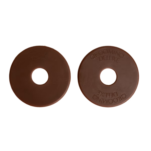 Silicone Bit Guard Pair of 2 Grooming Deluxe