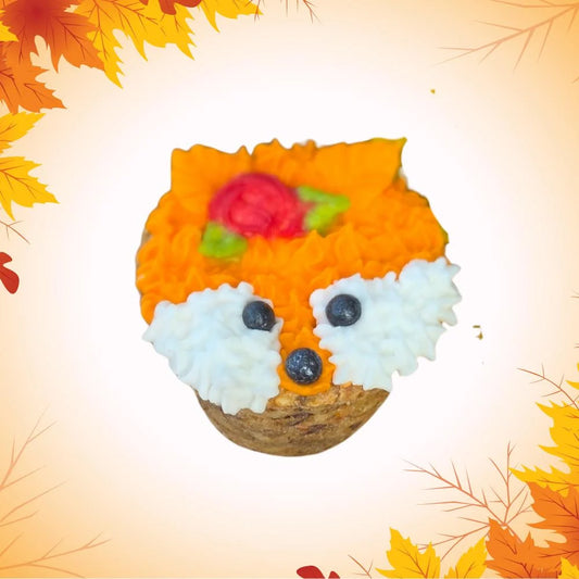 Horse Cupcake Forrest Friends