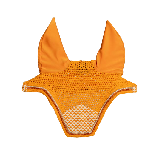 Fly Veil Wellington Velvet Printing Kentucky Horsewear