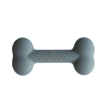 Dog Toy Silicon Bone Kentucky