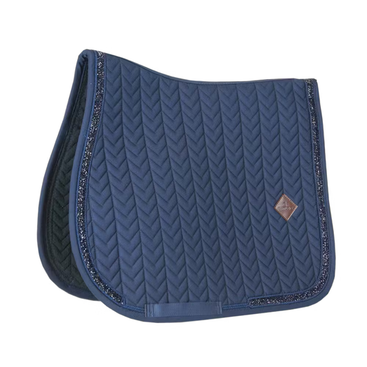 Glitter Stone Jumping Saddle Pad Kentucky