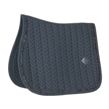 Glitter Stone Jumping Saddle Pad Kentucky
