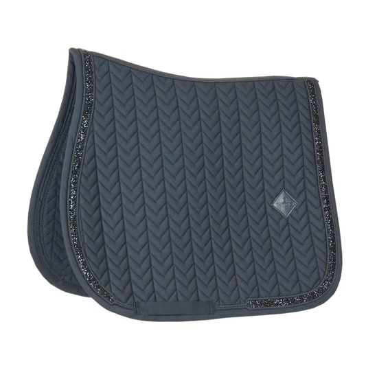 Glitter Stone Jumping Saddle Pad Kentucky