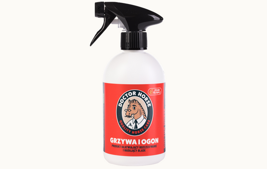 Mane and Tail Spray 500ml Doctor Horse