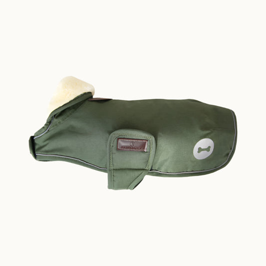 Dog Coat Waterproof Dashhund Kentucky