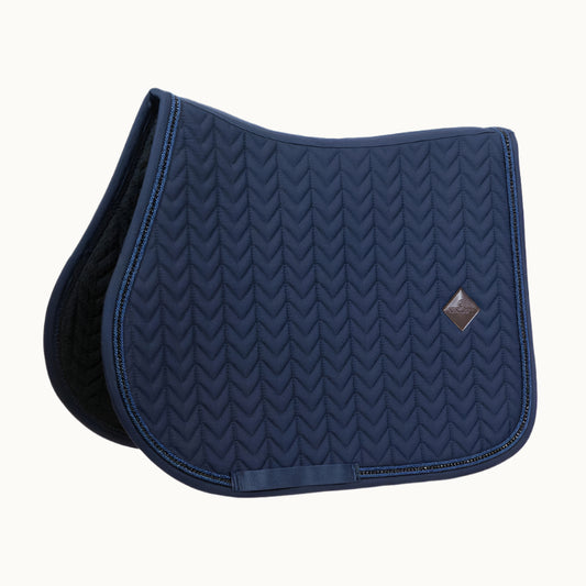 Jumping Saddle Pad Metal Chain Kentucky