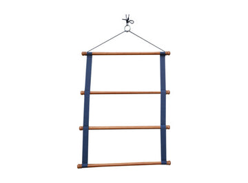 Saddle Pad Holder Luxe navy Kentucky