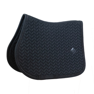 Jumping Saddle Pad Metal Chain Kentucky Horsewear