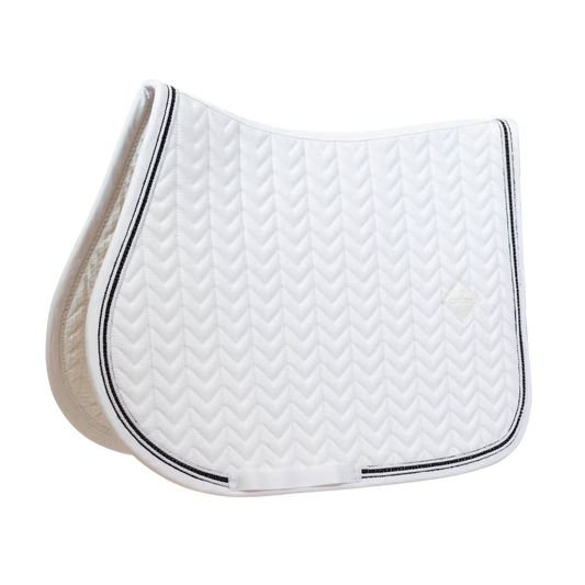 Jumping Saddle Pad Metal Chain Kentucky Horsewear