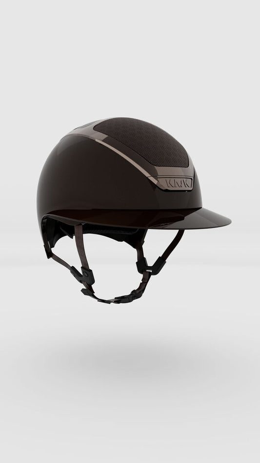 Helmet Star Lady Pure Shine KASK
