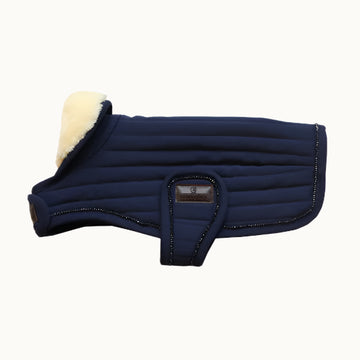 Dog Coat Pearls Kentucky