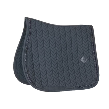 Glitter Stone Jumping Saddle Pad Kentucky