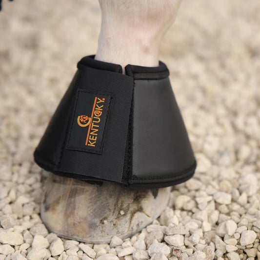 Leather Overreach Boots Kentucky Horsewear