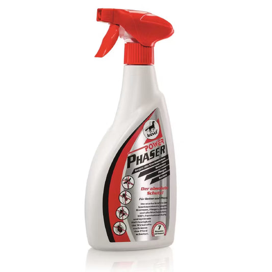 Power Phaser fly spray 550ml Leovet