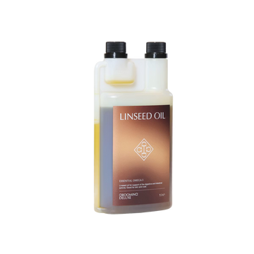 Linseed Oil Grooming Deluxe