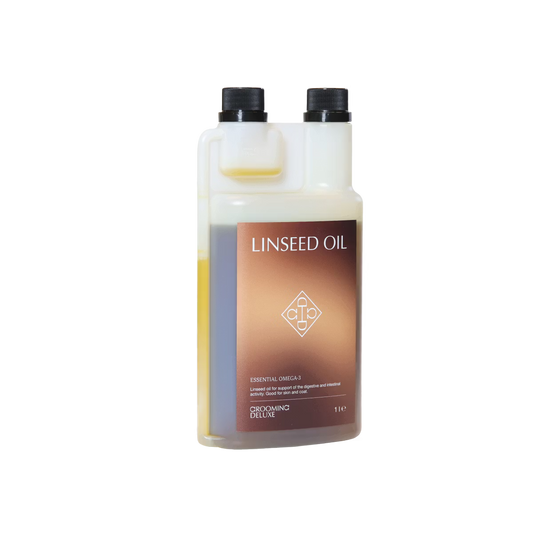 Linseed Oil Grooming Deluxe