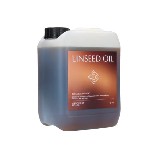 Linseed Oil Grooming Deluxe