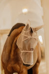 Fly Mask Classic with ears & nose Kentucky Horsewear