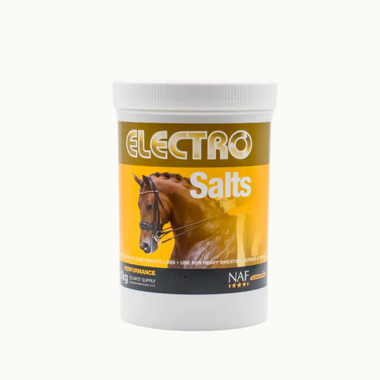 Electro Salts 1kg NAF