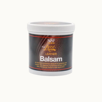 Sheer Luxe Leather Balsam 400g NAF