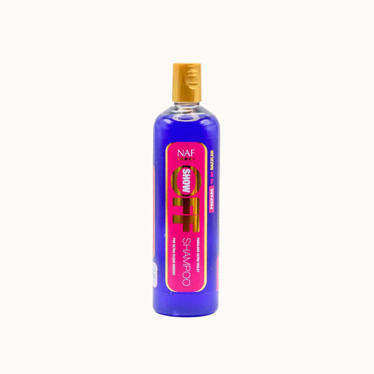 Show Off Shampoo 500ml NAF