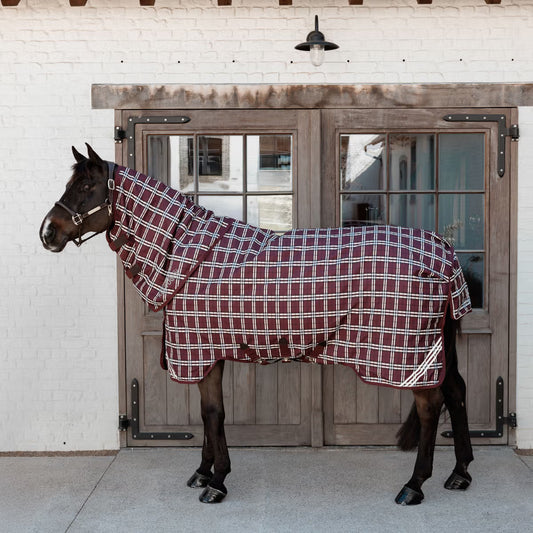 Neck All Weather Waterproof Comfort Kentucky Horsewear