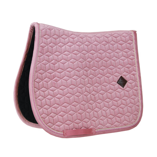 Saddle Pad Velvet Jumping Kentucky
