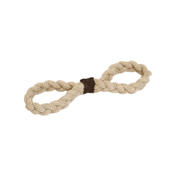 Dog Toy Cotton Rope 8 Loop Kentucky