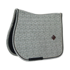 Jumping Saddle Pad Pied-de-Poule Kentucky