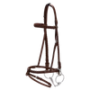 Plaited Training Bridle Dy’on