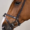 Plaited Training Bridle Dy’on