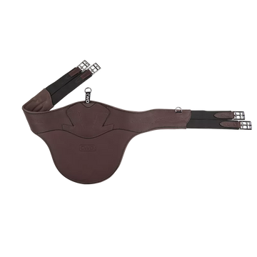 Anatomic Jumping Belly Guard Girth CWD