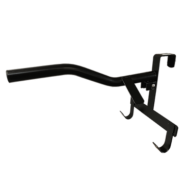 Portable Saddle Rack With Foldable Bar Lamicell