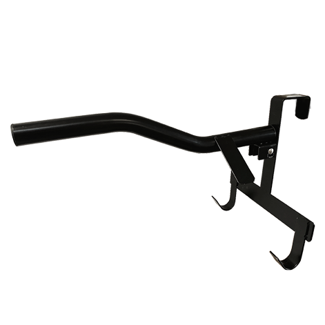 Portable Saddle Rack With Foldable Bar Lamicell