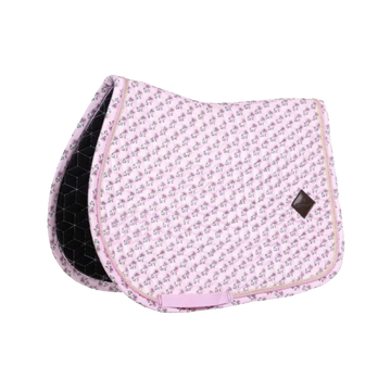 Saddle Pad Sammy Collection Jumping Kentucky