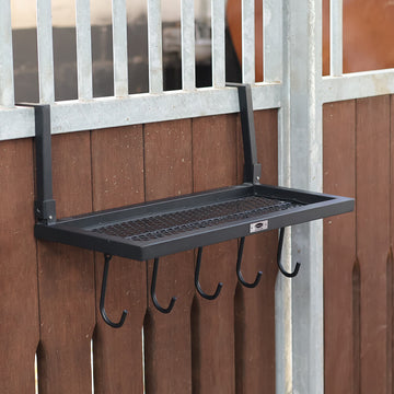 Foldable Combo Shelf & Hanger Lamicell