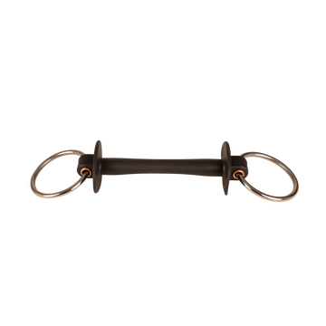 Snaffle Soft Flex Loose Ring Soft Velari