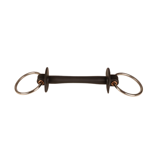 Snaffle Soft Flex Loose Ring Soft Velari