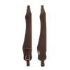 So Jump Stirrup Leathers CWD