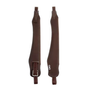 So Jump Stirrup Leathers CWD