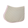 Jumping Saddle Pad Softshell Onion Quilt Kentucky Horsewear